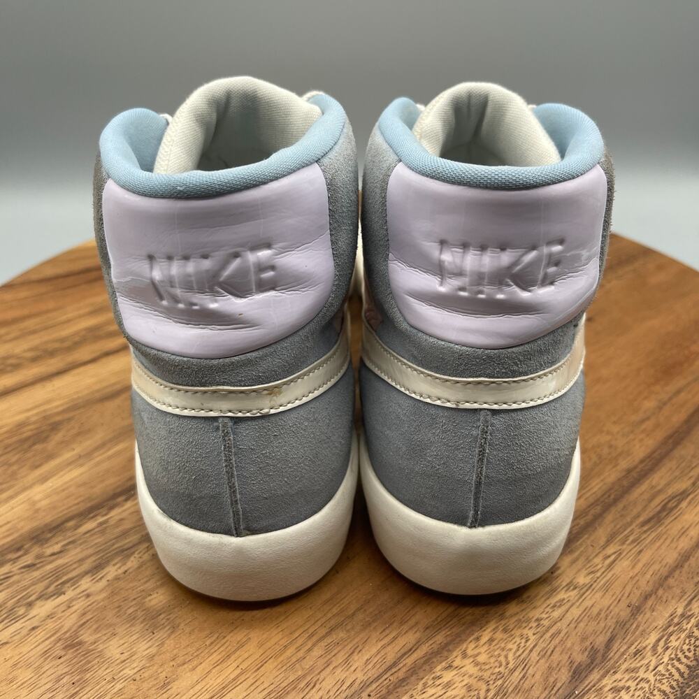 Nike Blazer Royal Easter Spring Patchwork Shoes M… - image 4